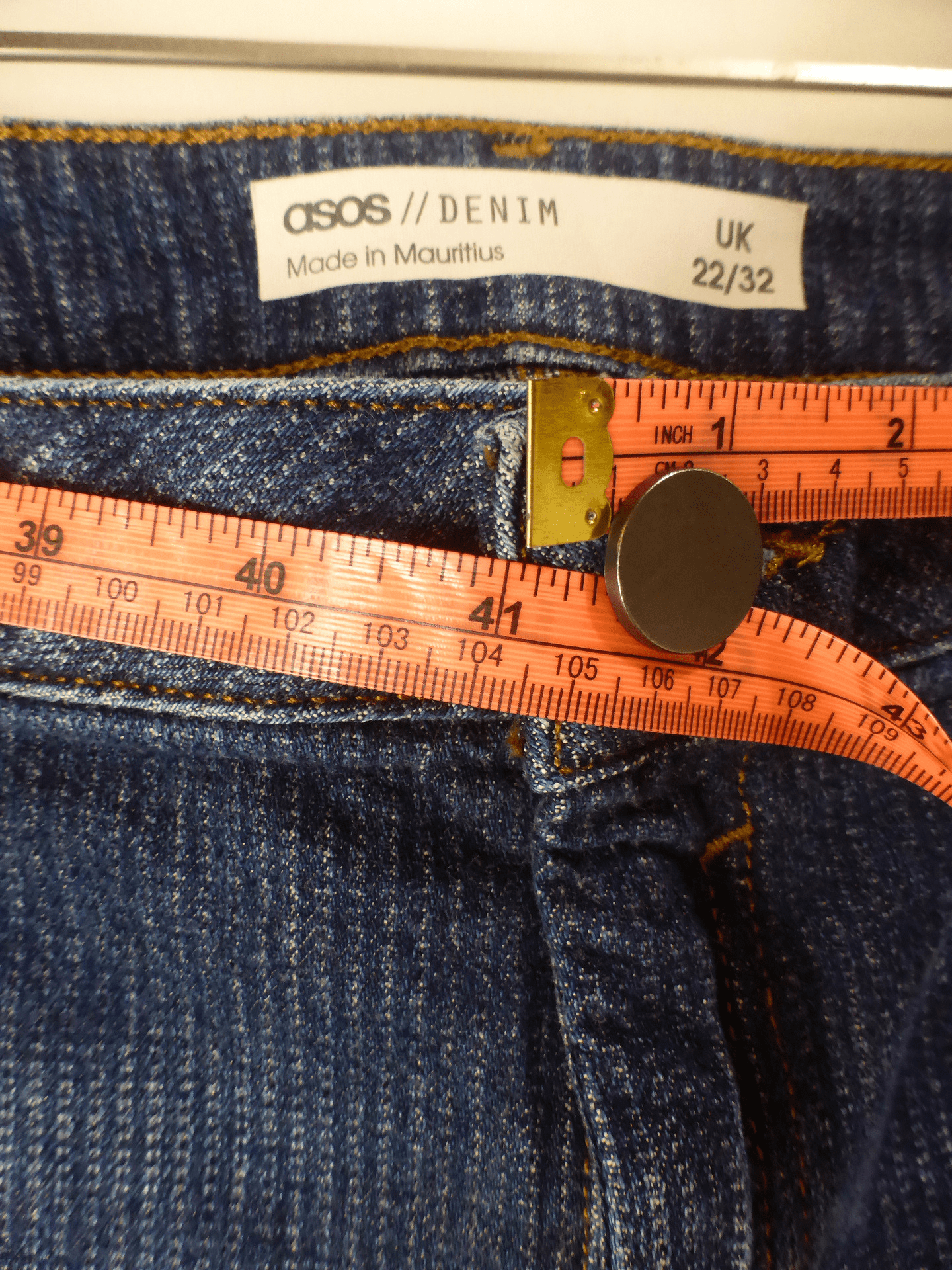 Pantalón Asos denim 1 (2)