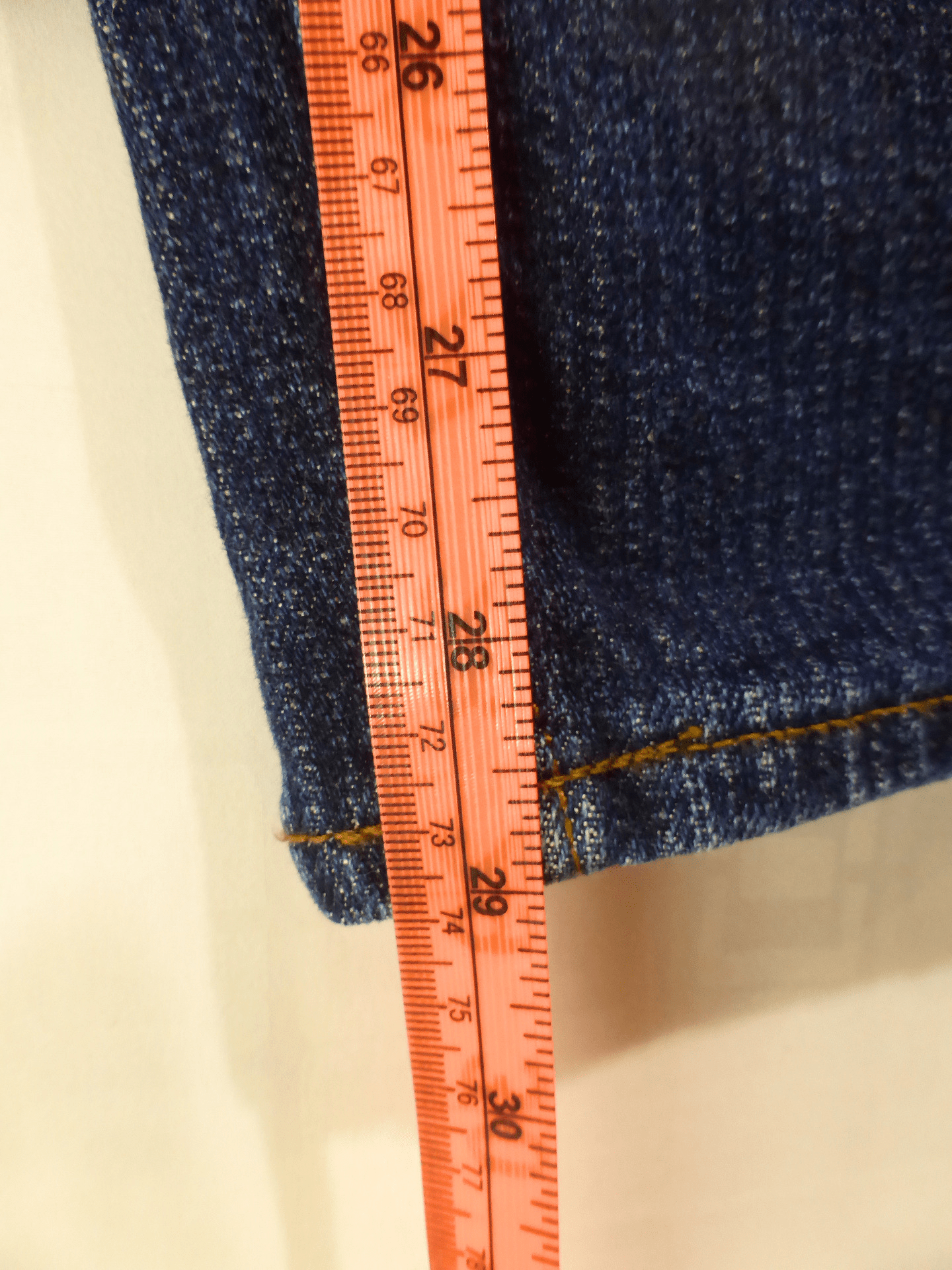 Pantalón Asos denim 1 (3)