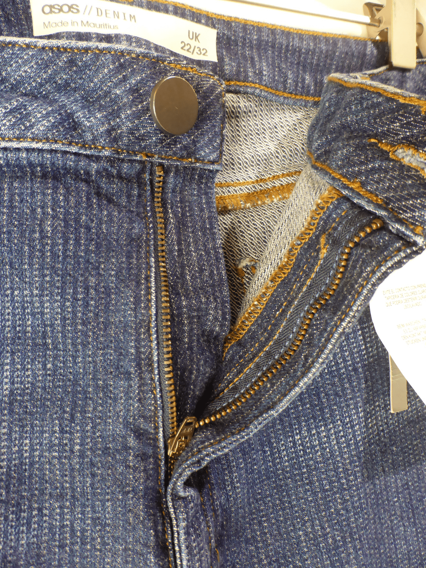 Pantalón Asos denim 1 (5)