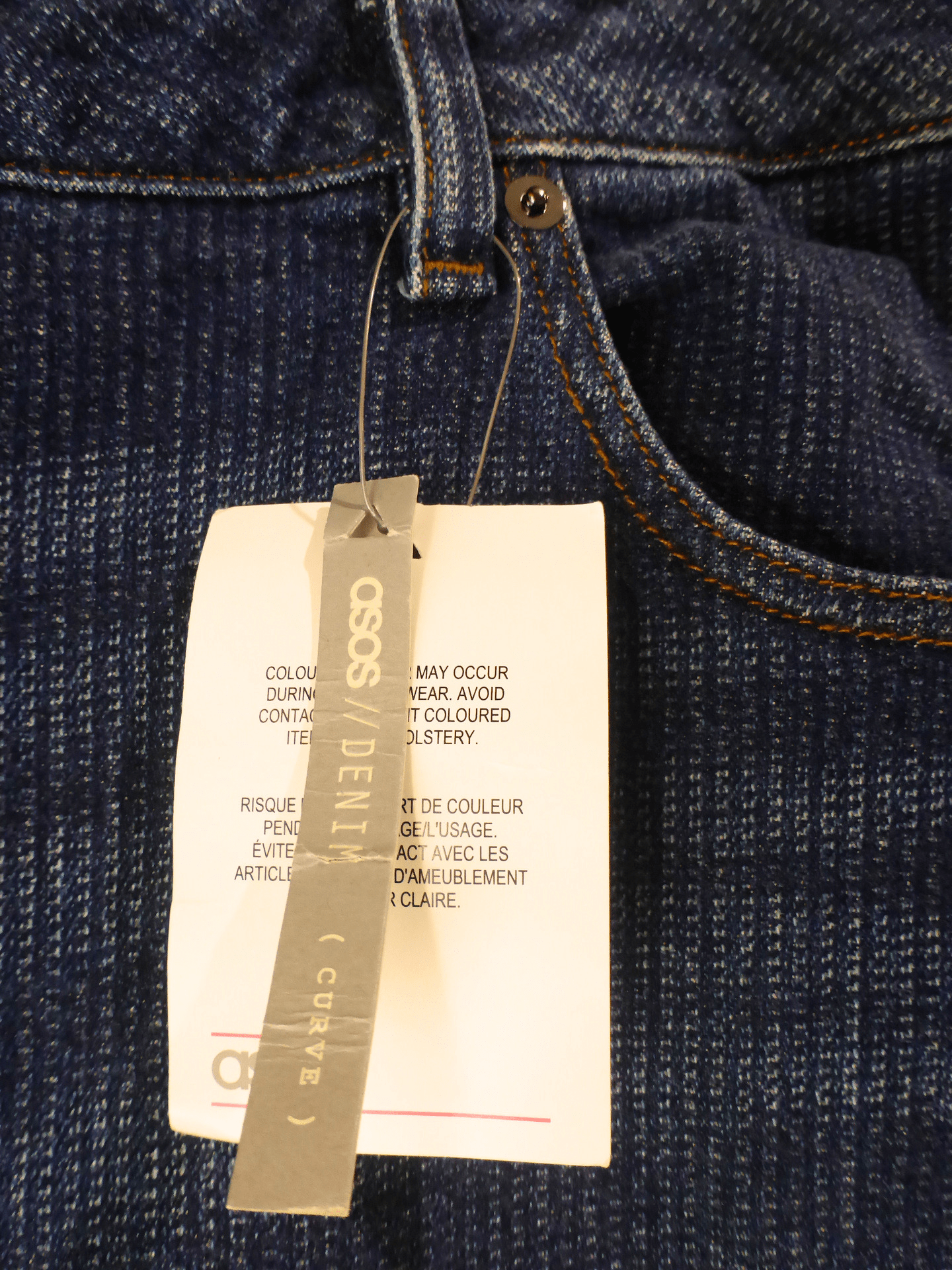 Pantalón Asos denim 1 (6)
