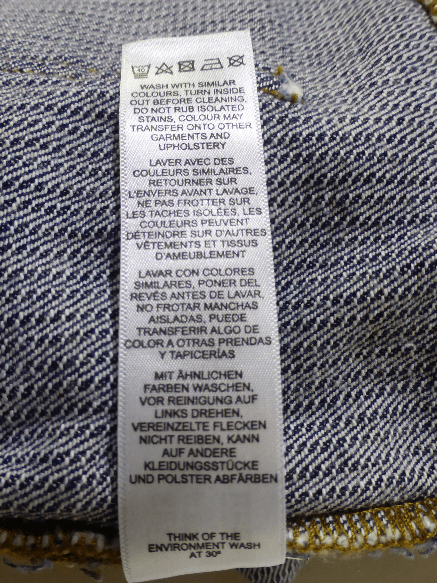 Pantalón Asos denim 1 (7)