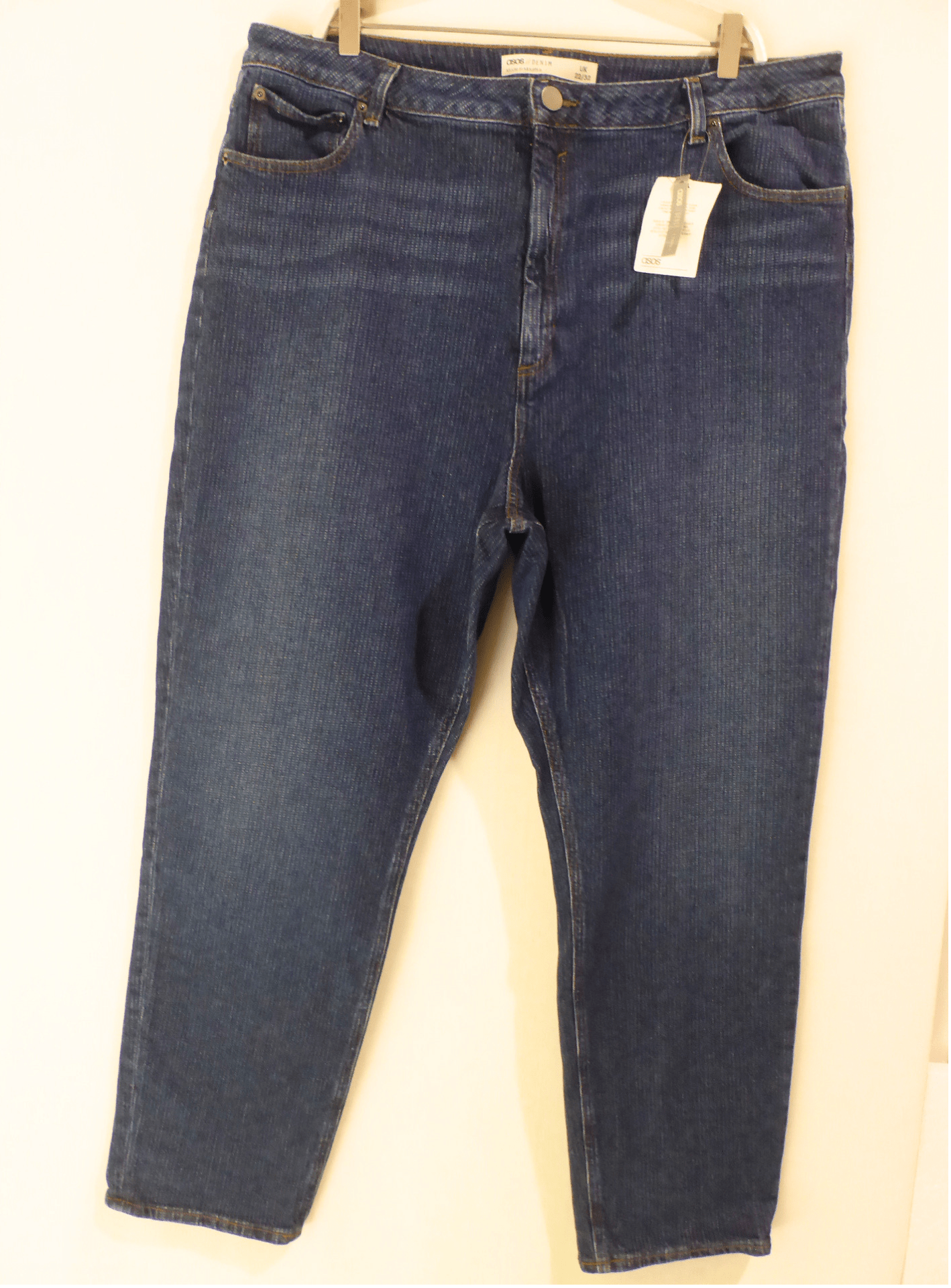 Pantalón Asos denim 1