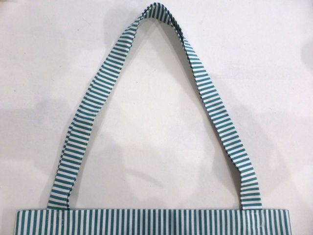 bolso-tote-rayas-verde-siete-wowbcnimagenpersonal