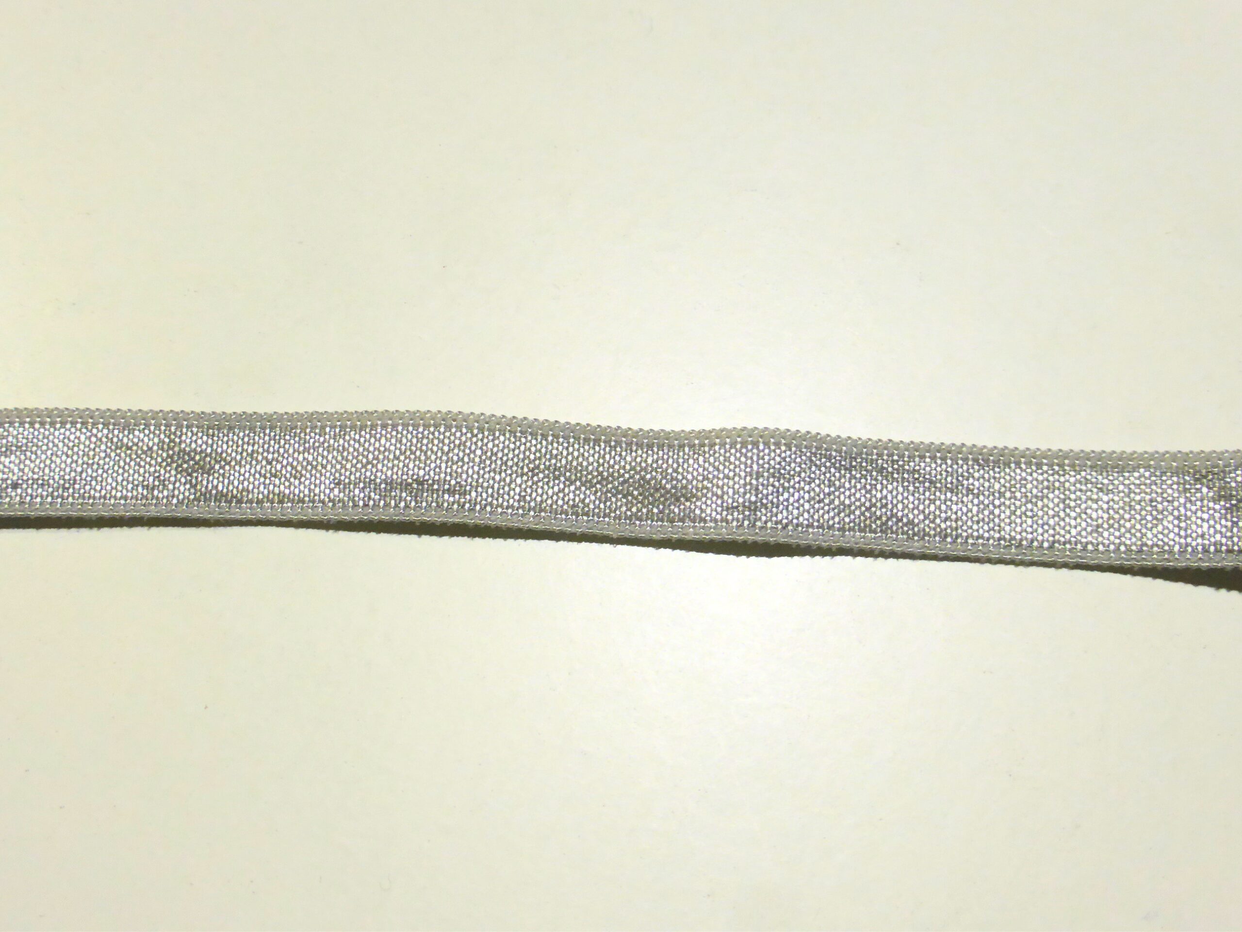 cinta elástica gris 1cm 2 wowbcn