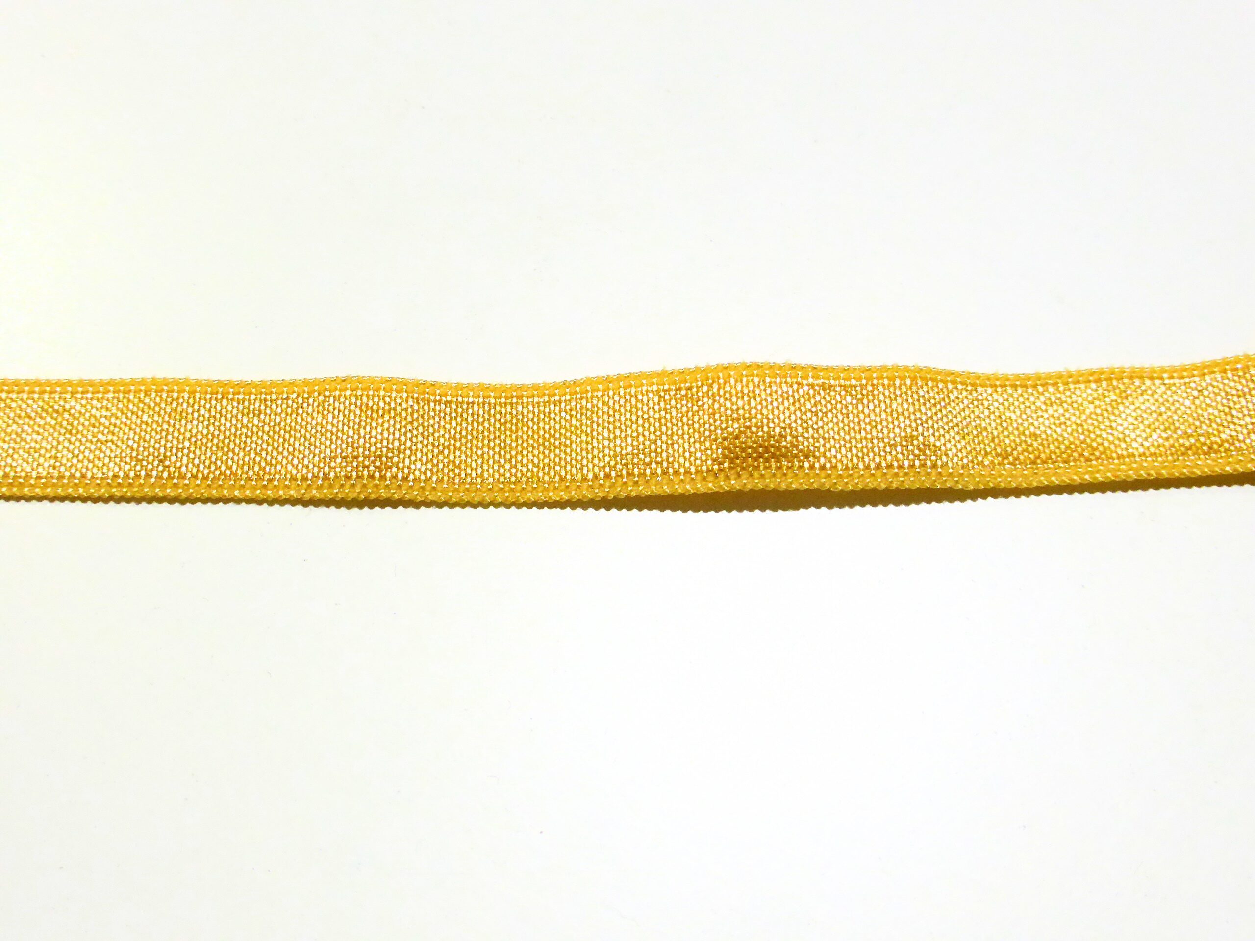 cinta elástica oro 1cm 2 wowbcn