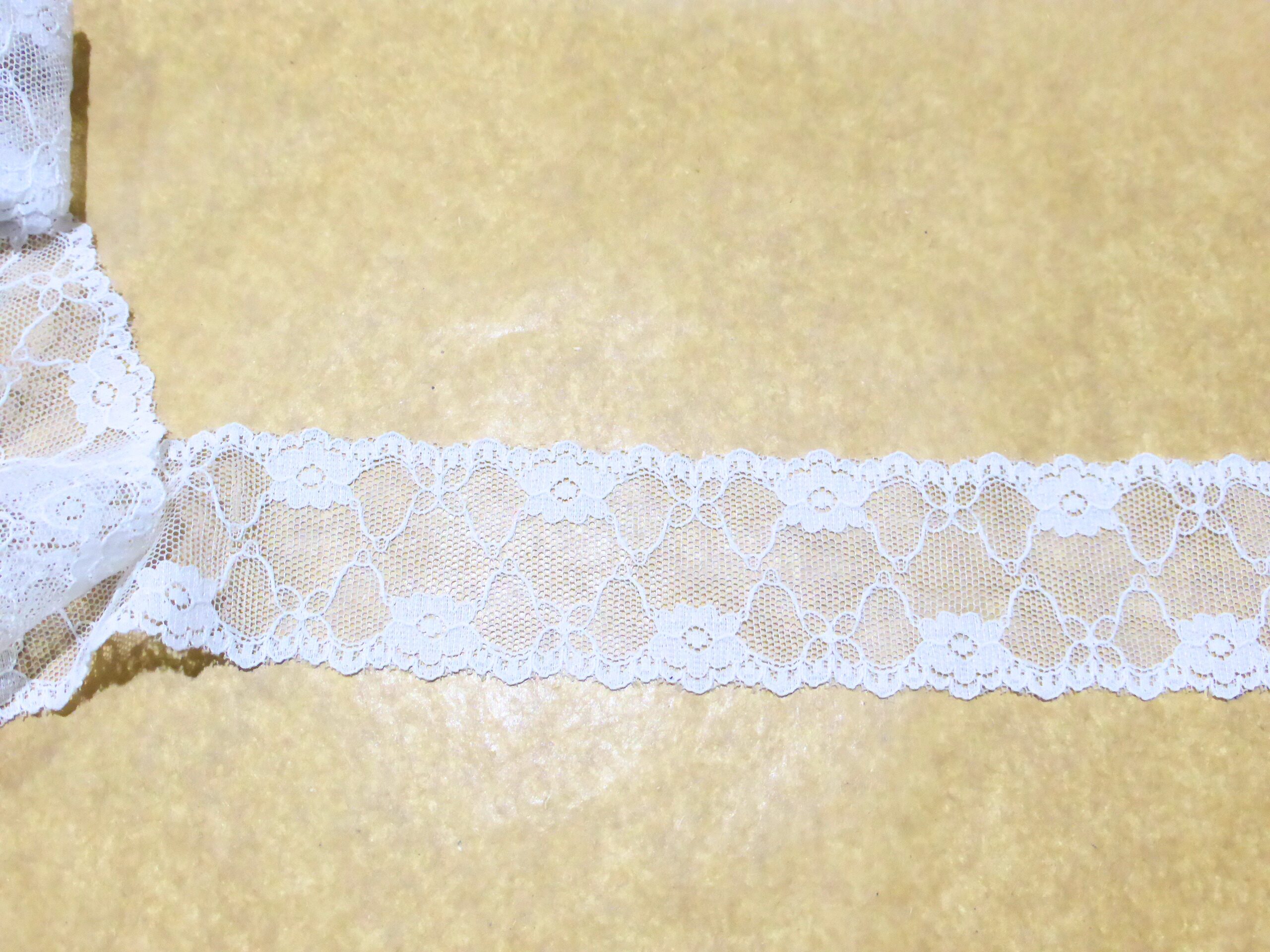 puntilla blanca 4cm 1 wowbcn