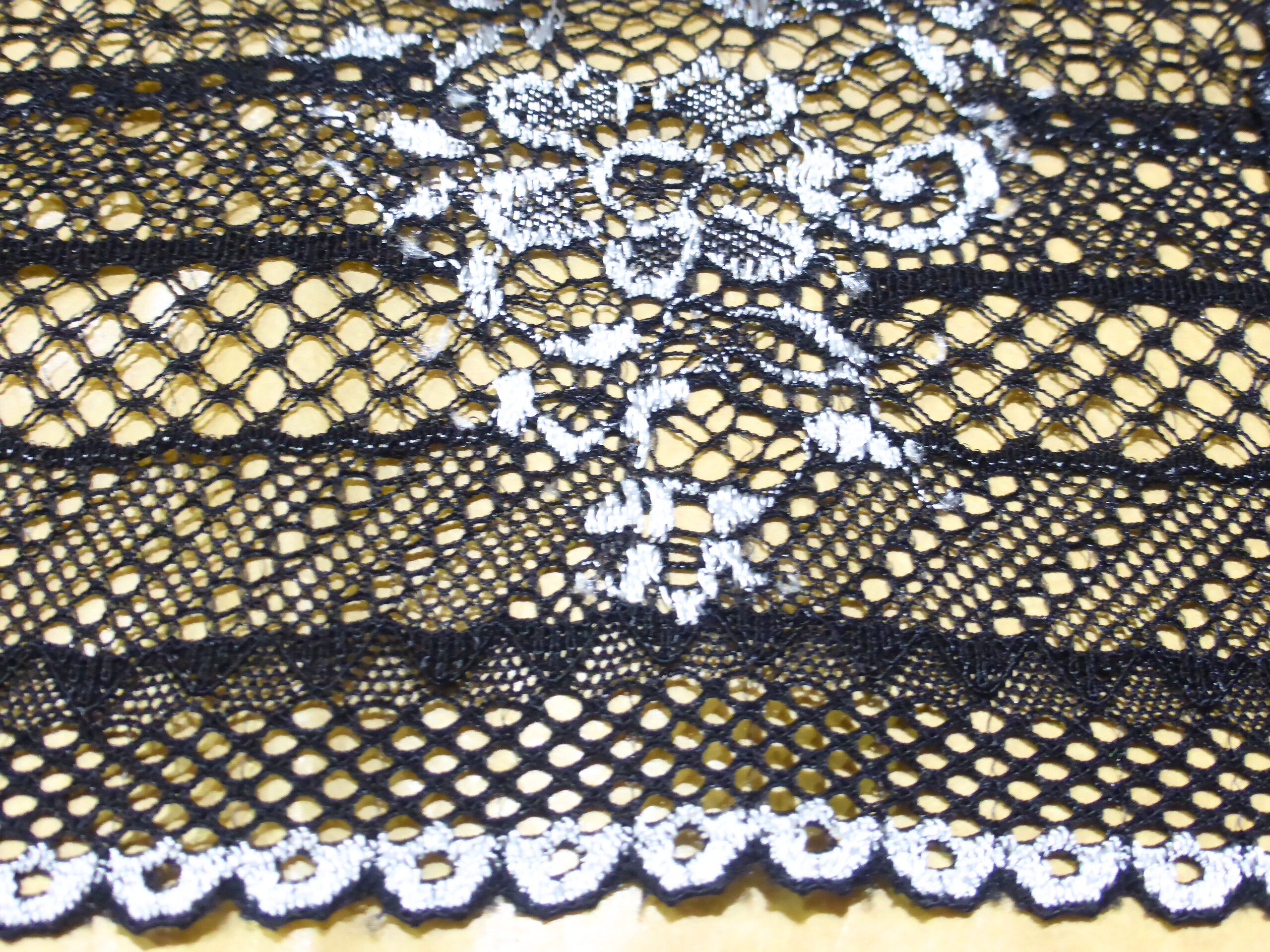puntilla elástica BN 15cm 1 wowbcn