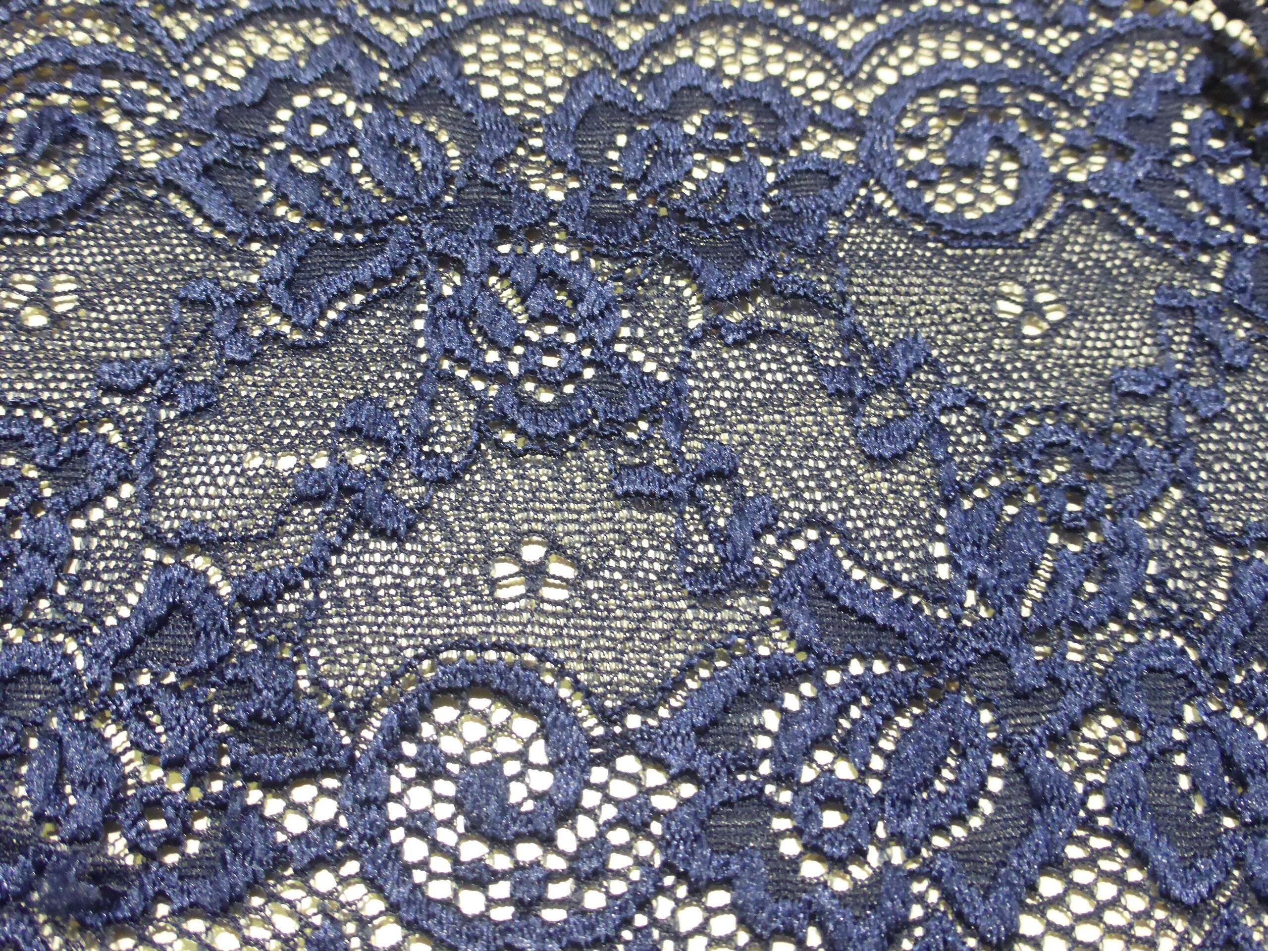 puntilla elástica marino 14cm 3 wowbcn
