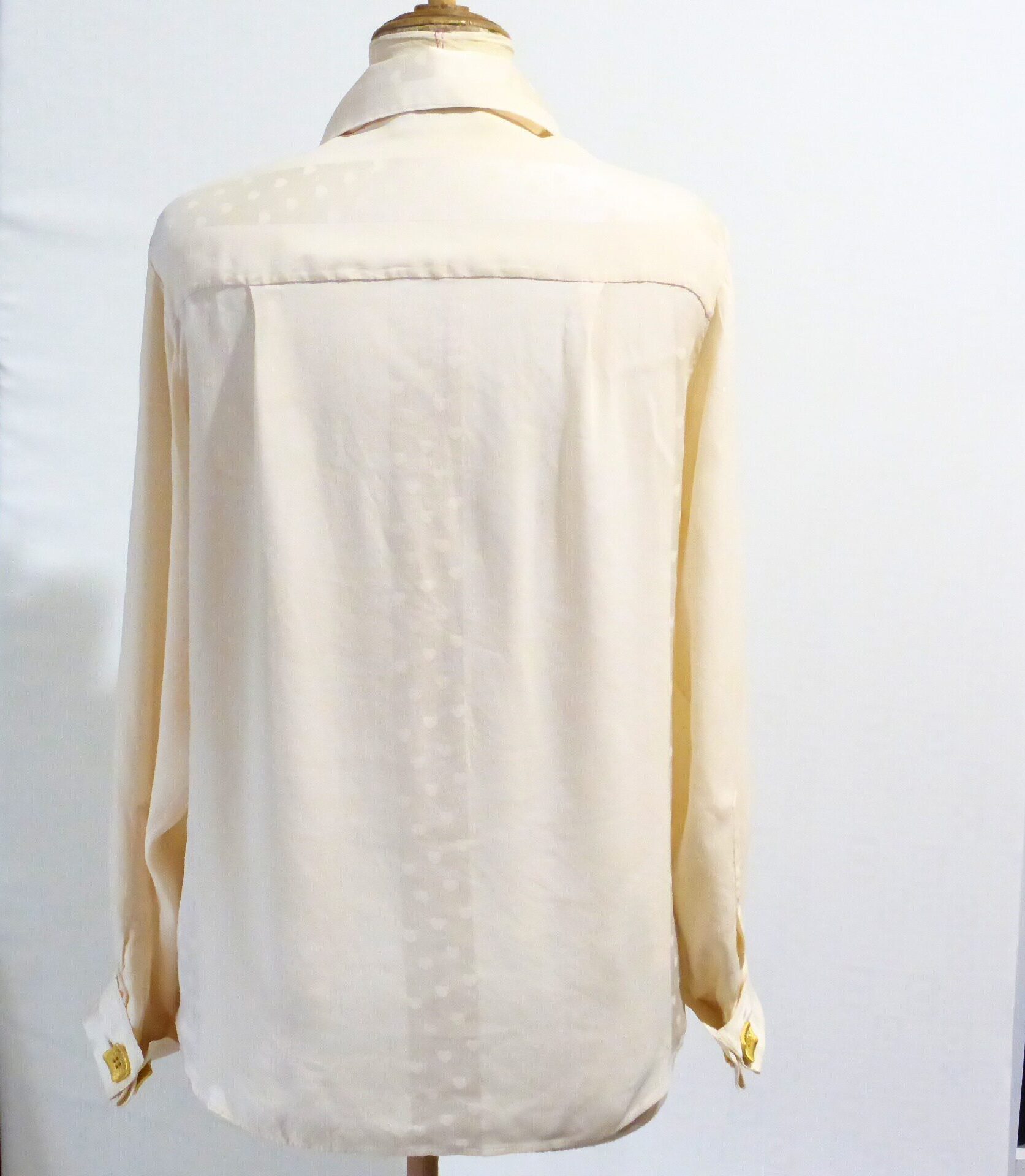 segunda mano camisa seda 15 wowbcn